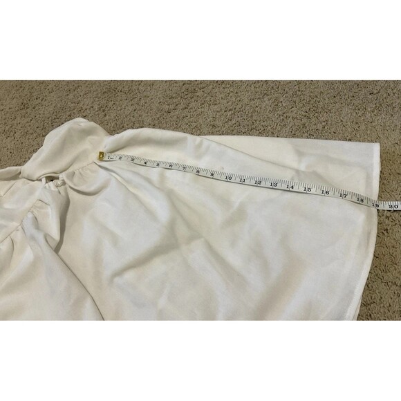 Shein, Women’s, Strapless, White, Midi, Dress, Size: XS - Picture 6 of 6